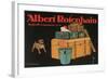 Poster for Albert Rosenhain Trunk-null-Framed Art Print