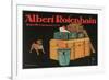 Poster for Albert Rosenhain Trunk-null-Framed Premium Giclee Print