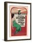 Poster for an Ibsen Play-Edmund Edel-Framed Art Print