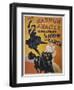 Poster for Barnum and Bailey's Circus-null-Framed Photographic Print