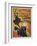 Poster for Barnum and Bailey's Circus-null-Framed Photographic Print