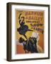 Poster for Barnum and Bailey's Circus-null-Framed Photographic Print