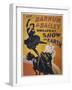 Poster for Barnum and Bailey's Circus-null-Framed Photographic Print