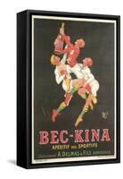 Poster for Bec-Kina Apertif-null-Framed Stretched Canvas