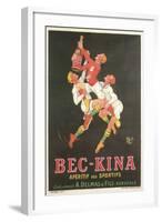 Poster for Bec-Kina Apertif-null-Framed Art Print