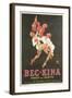 Poster for Bec-Kina Apertif-null-Framed Art Print