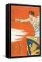 Poster for Ben Hur-null-Framed Stretched Canvas