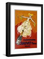 Poster for Chauvet Champagne-J. J. Stall-Framed Photographic Print