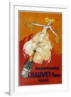 Poster for Chauvet Champagne-J. J. Stall-Framed Photographic Print