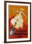 Poster for Chauvet Champagne-J. J. Stall-Framed Photographic Print