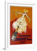 Poster for Chauvet Champagne-J. J. Stall-Framed Photographic Print