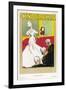 Poster for Cinderella-Dudley Hardy-Framed Art Print