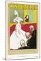 Poster for Cinderella-Dudley Hardy-Mounted Premium Giclee Print