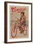 Brown Frame