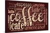 Poster For Decorate Cafe Or Coffee Shop-alanuster-Stretched Canvas
