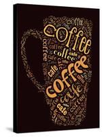 Poster For Decorate Cafe Or Coffee Shop-alanuster-Stretched Canvas