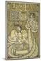 Poster for Delft Salad Oil, 1894-Jan Theodore Toorop-Mounted Giclee Print