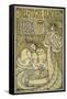 Poster for Delft Salad Oil, 1894-Jan Theodore Toorop-Framed Stretched Canvas