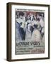 Poster for Die Fledermaus-null-Framed Giclee Print