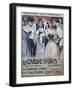 Poster for Die Fledermaus-null-Framed Giclee Print