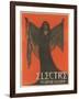 Poster for Electra-null-Framed Art Print