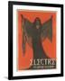 Poster for Electra-null-Framed Art Print