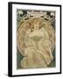 Poster for F. Champenois, 1897-Alphonse Mucha-Framed Giclee Print