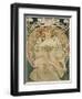 Poster for F. Champenois, 1897-Alphonse Mucha-Framed Giclee Print