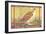 Poster for Field Museum with Quail-null-Framed Giclee Print