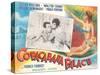 Poster for Fifties Italian Movie-null-Stretched Canvas