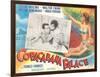 Poster for Fifties Italian Movie-null-Framed Art Print