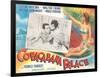 Poster for Fifties Italian Movie-null-Framed Art Print