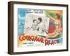 Poster for Fifties Italian Movie-null-Framed Art Print