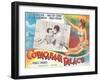 Poster for Fifties Italian Movie-null-Framed Art Print