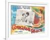 Poster for Fifties Italian Movie-null-Framed Art Print