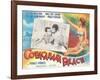 Poster for Fifties Italian Movie-null-Framed Art Print