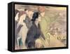Poster For La Fronde-Clementine-helene Dufau-Framed Stretched Canvas