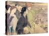 Poster For La Fronde-Clementine-helene Dufau-Stretched Canvas
