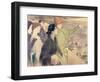Poster For La Fronde-Clementine-helene Dufau-Framed Giclee Print