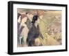 Poster For La Fronde-Clementine-helene Dufau-Framed Giclee Print