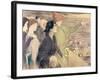 Poster For La Fronde-Clementine-helene Dufau-Framed Giclee Print