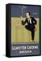 Poster for Laferme Cigarettes-null-Framed Stretched Canvas
