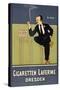 Poster for Laferme Cigarettes-null-Stretched Canvas