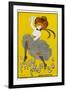 Poster for Le Frou-Frou Humorous Magazine-Leonetto Cappiello-Framed Photographic Print