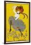 Poster for Le Frou-Frou Humorous Magazine-Leonetto Cappiello-Framed Photographic Print