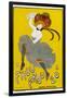 Poster for Le Frou-Frou Humorous Magazine-Leonetto Cappiello-Framed Photographic Print