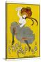 Poster for Le Frou-Frou Humorous Magazine-Leonetto Cappiello-Stretched Canvas