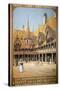 Poster for Les Hospices De Beaune (15th Century)-null-Stretched Canvas