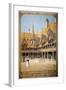 Poster for Les Hospices De Beaune (15th Century)-null-Framed Giclee Print