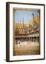 Poster for Les Hospices De Beaune (15th Century)-null-Framed Giclee Print